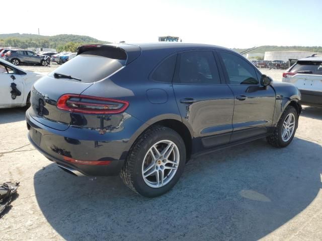 2017 Porsche Macan