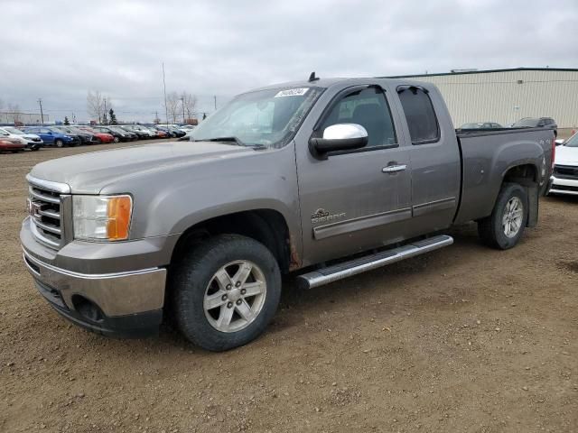 2013 GMC Sierra K1500 SLE