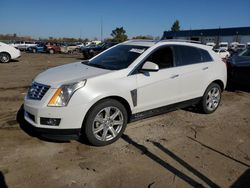 Cadillac Vehiculos salvage en venta: 2014 Cadillac SRX Premium Collection