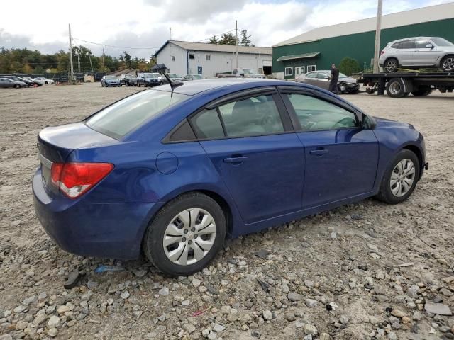 2013 Chevrolet Cruze LS