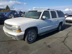 2001 Chevrolet Suburban K1500 en venta en Vallejo, CA