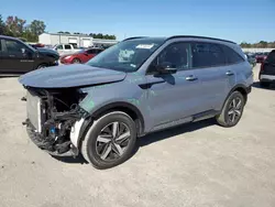 Salvage cars for sale at Harleyville, SC auction: 2023 KIA Sorento S