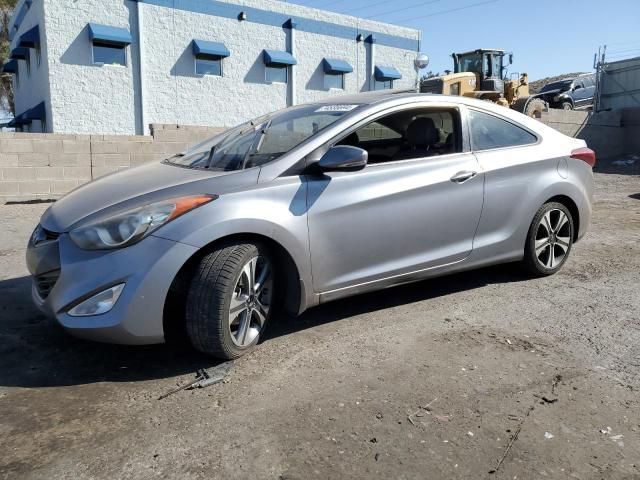 2013 Hyundai Elantra Coupe GS