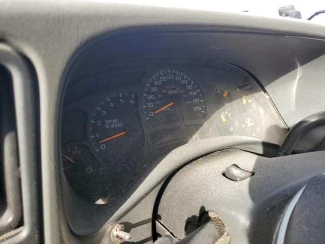 2003 Chevrolet Silverado K1500