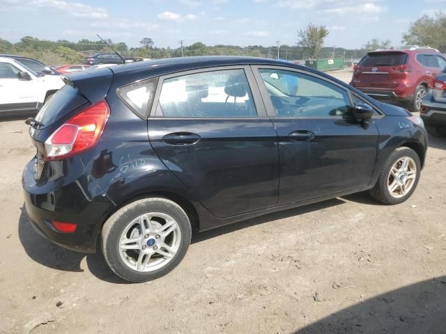 2017 Ford Fiesta SE