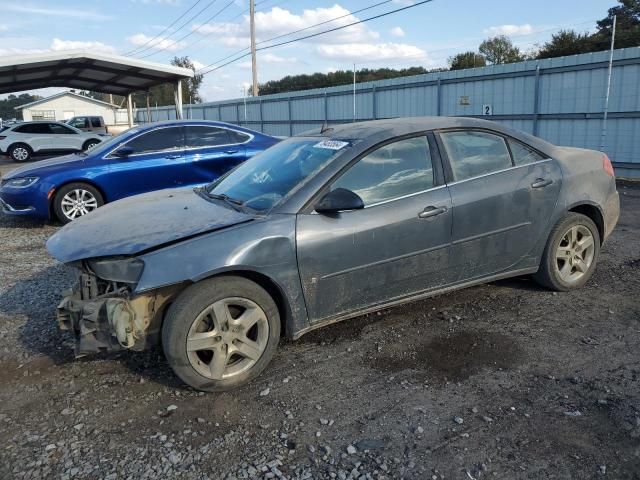 2009 Pontiac G6