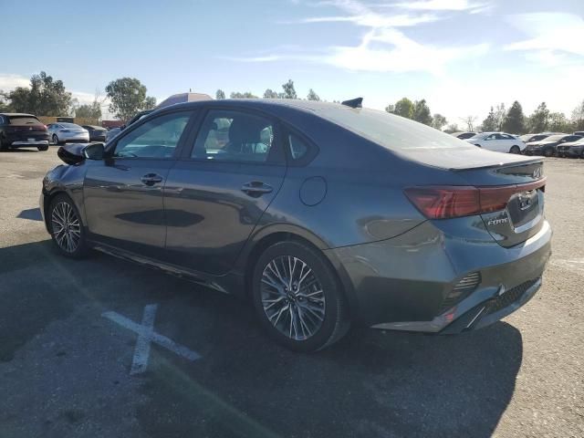 2023 KIA Forte GT Line