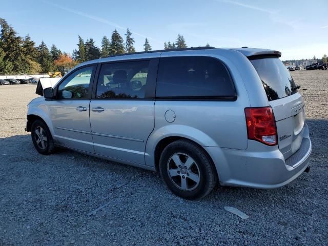 2012 Dodge Grand Caravan SE