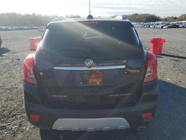 2015 Buick Encore