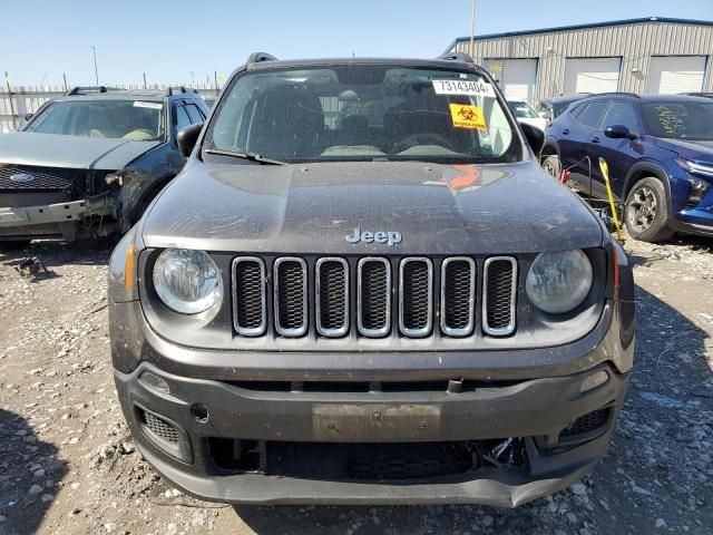 2017 Jeep Renegade Sport