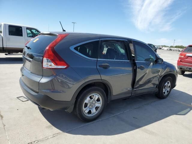 2013 Honda CR-V LX