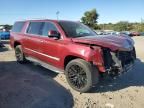 2019 Cadillac Escalade ESV Luxury