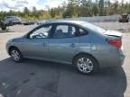 2010 Hyundai Elantra Blue