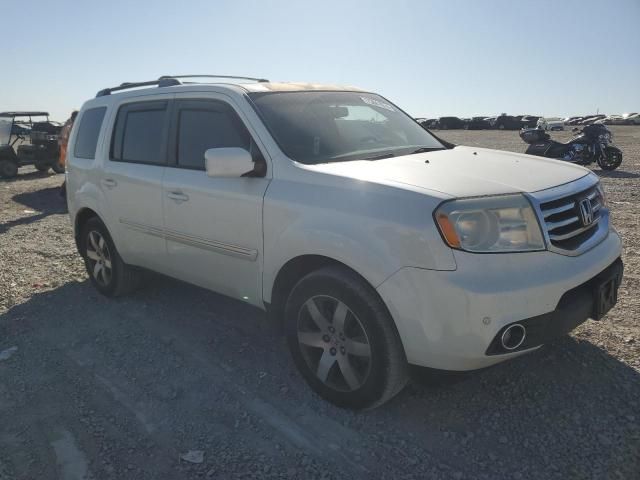 2015 Honda Pilot Touring