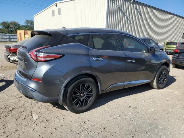 2015 Nissan Murano S