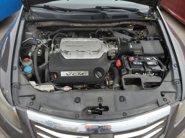 2012 Honda Accord EXL