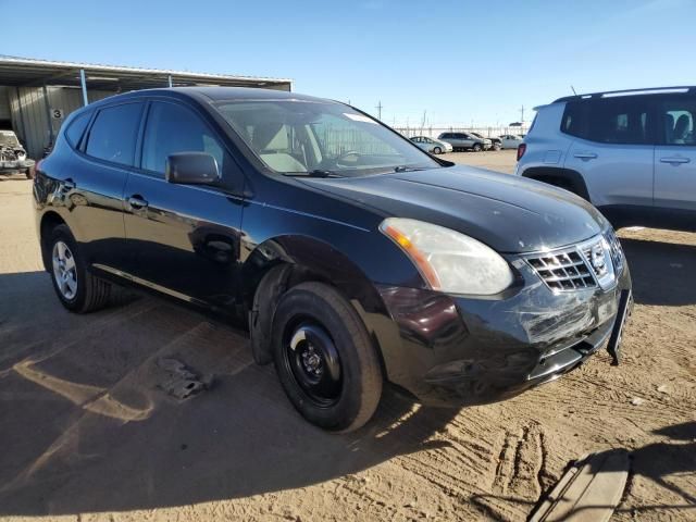 2008 Nissan Rogue S