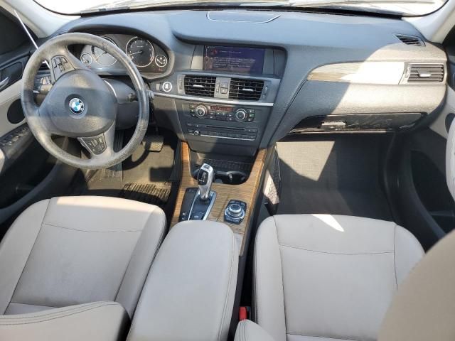 2011 BMW X3 XDRIVE28I