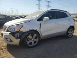 SUV salvage a la venta en subasta: 2014 Buick Encore Convenience