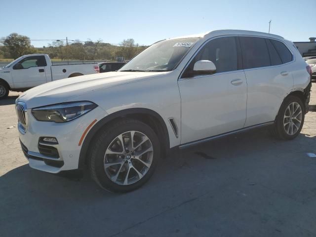 2019 BMW X5 XDRIVE40I