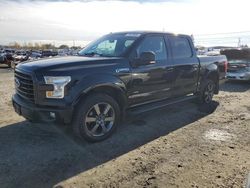 Vehiculos salvage en venta de Copart Eugene, OR: 2016 Ford F150 Supercrew