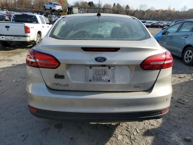 2017 Ford Focus SEL