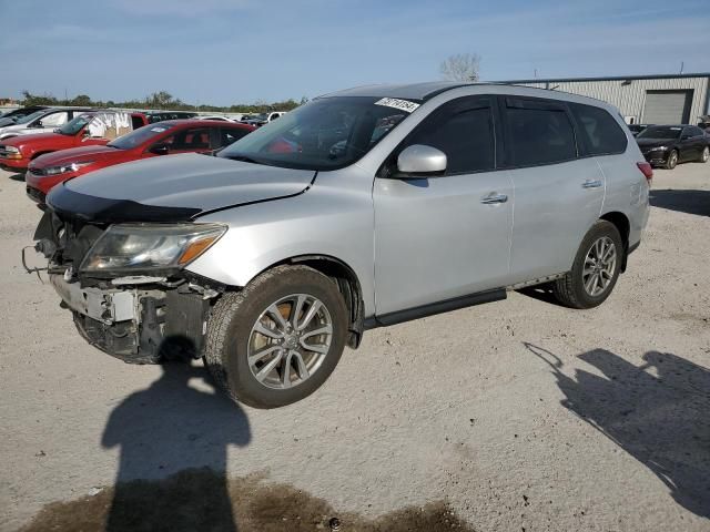 2014 Nissan Pathfinder S