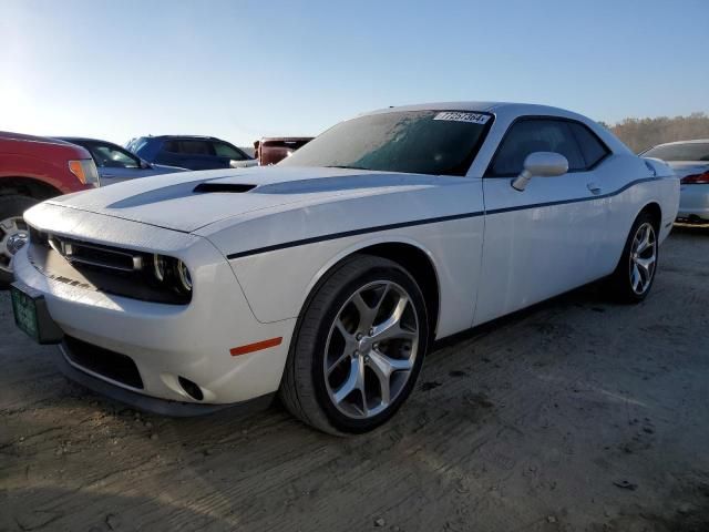 2015 Dodge Challenger SXT Plus