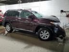 2013 Toyota Highlander Base