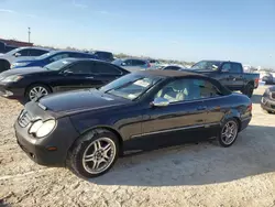 Mercedes-Benz clk-Class salvage cars for sale: 2005 Mercedes-Benz CLK 320