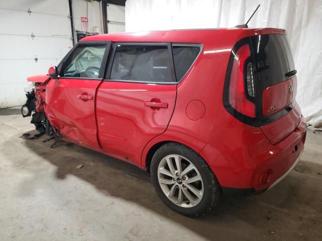 2017 KIA Soul +