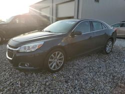 Chevrolet salvage cars for sale: 2014 Chevrolet Malibu 2LT