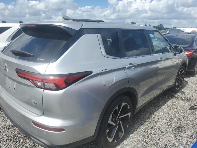 2022 Mitsubishi Outlander ES