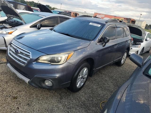 2015 Subaru Outback 2.5I Premium