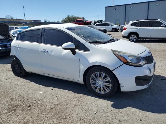 2014 KIA Rio LX