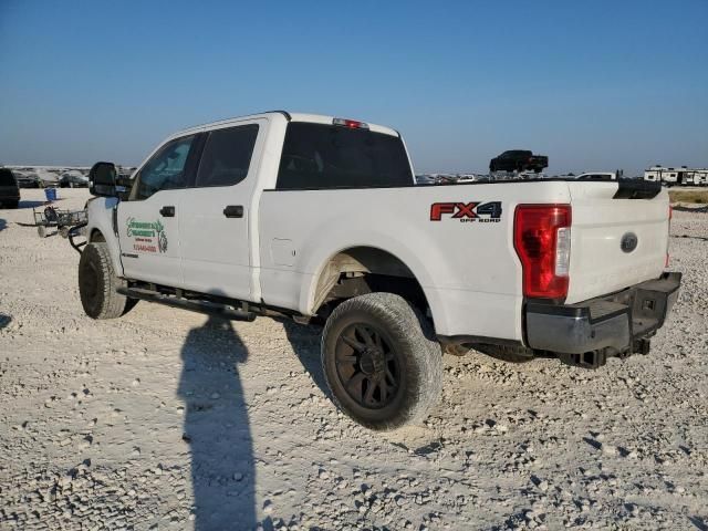 2019 Ford F250 Super Duty