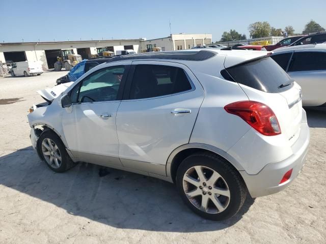 2014 Buick Encore