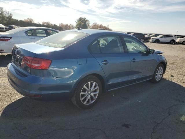 2015 Volkswagen Jetta SE