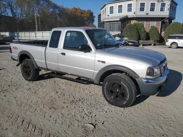 2004 Ford Ranger Super Cab