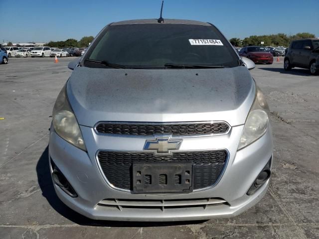 2014 Chevrolet Spark 1LT