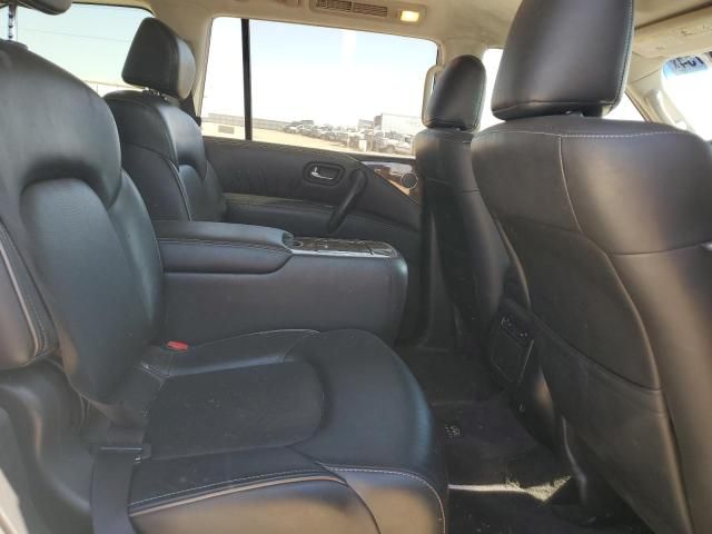 2017 Infiniti QX80 Base