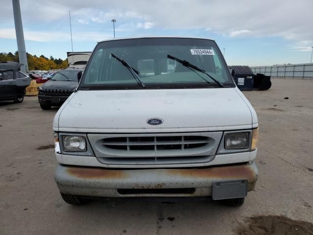 1998 Ford Econoline E150 Van