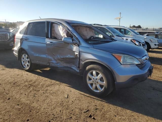 2007 Honda CR-V EXL