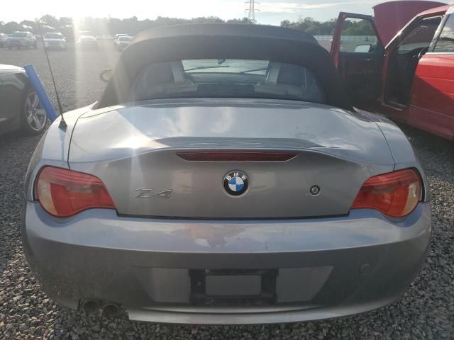 2007 BMW Z4 3.0