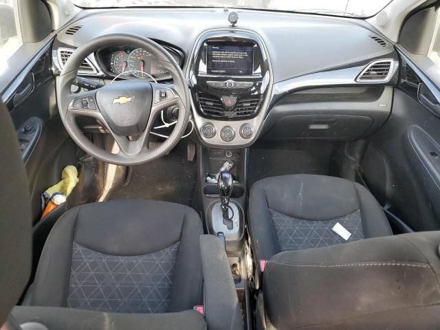 2020 Chevrolet Spark 1LT