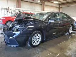 Toyota Camry xse salvage cars for sale: 2025 Toyota Camry XSE