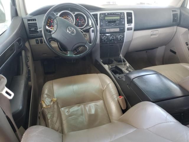 2004 Toyota 4runner Limited