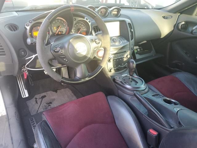 2016 Nissan 370Z Base