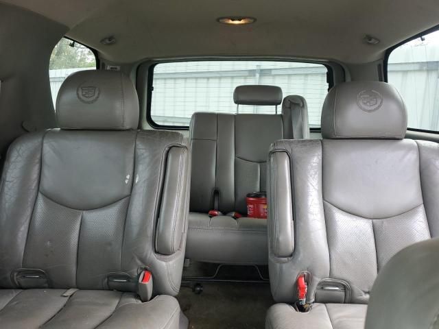 2005 Cadillac Escalade Luxury