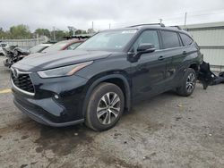 Vehiculos salvage en venta de Copart Pennsburg, PA: 2022 Toyota Highlander XLE